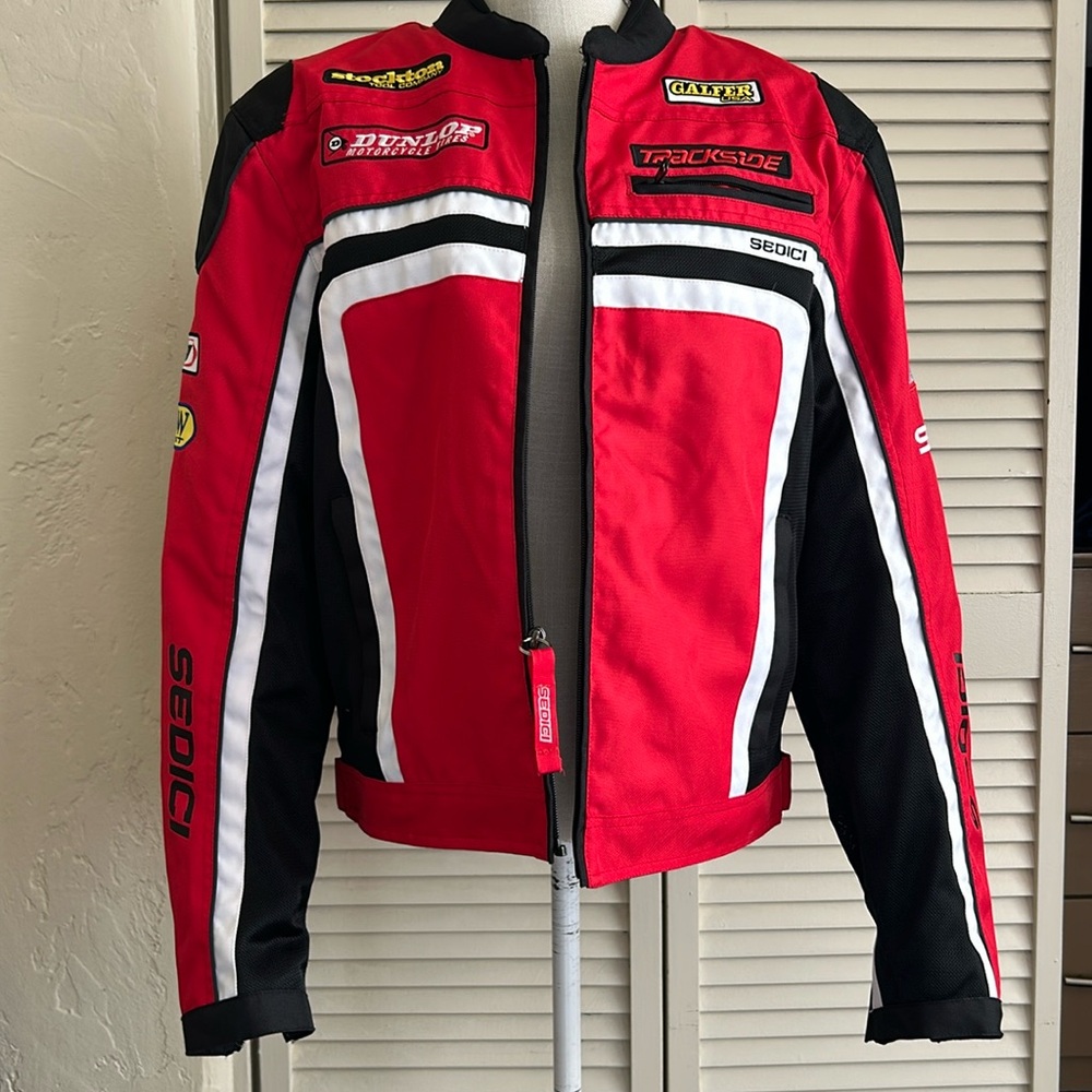 Sedici Podio Jacket
